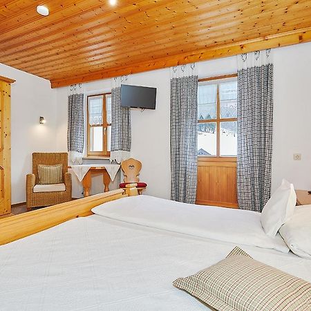 Hotel Haus Leiter Reit im Winkl Exteriér fotografie