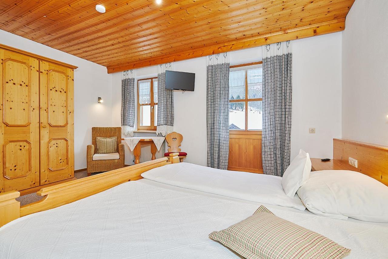 Hotel Haus Leiter Reit im Winkl Exteriér fotografie