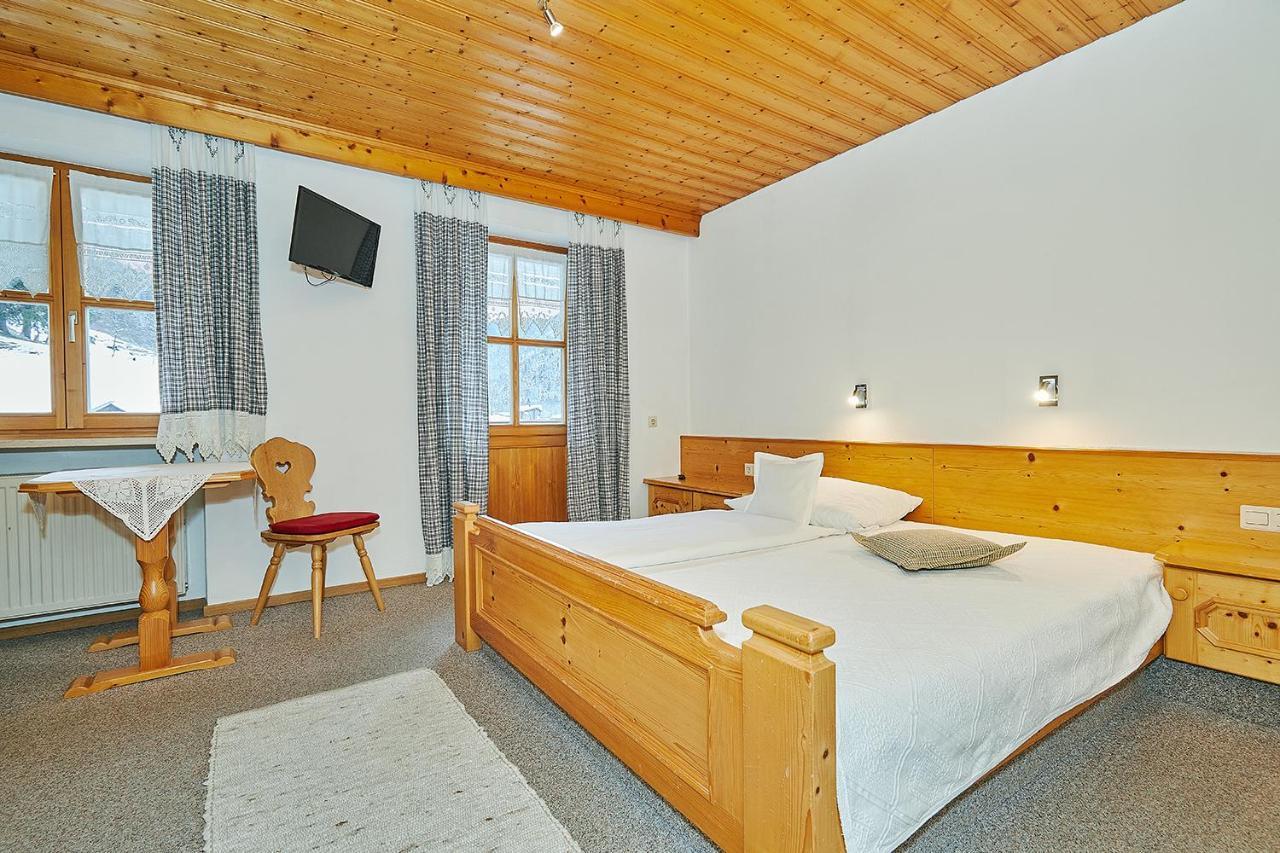 Hotel Haus Leiter Reit im Winkl Exteriér fotografie