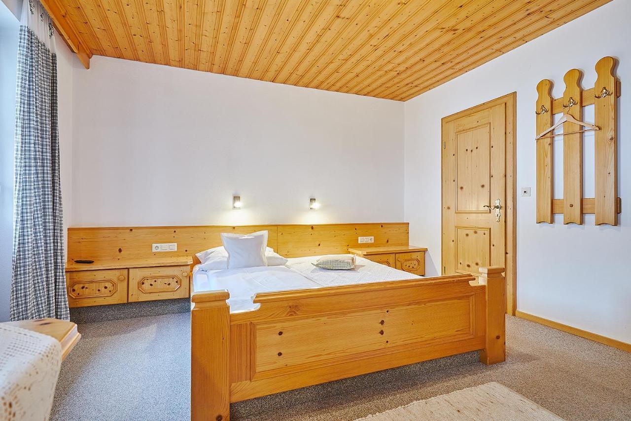 Hotel Haus Leiter Reit im Winkl Exteriér fotografie