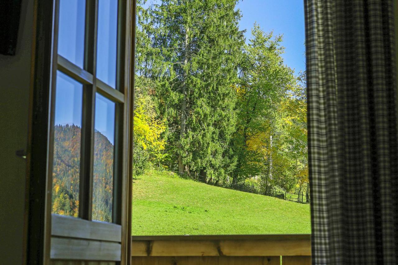 Hotel Haus Leiter Reit im Winkl Exteriér fotografie