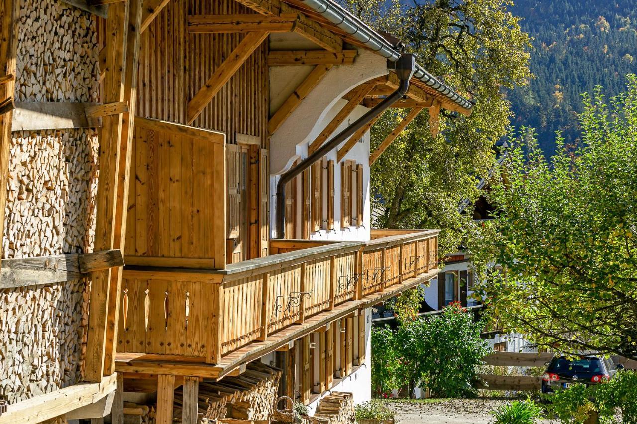 Hotel Haus Leiter Reit im Winkl Exteriér fotografie