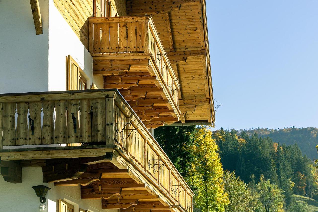 Hotel Haus Leiter Reit im Winkl Exteriér fotografie