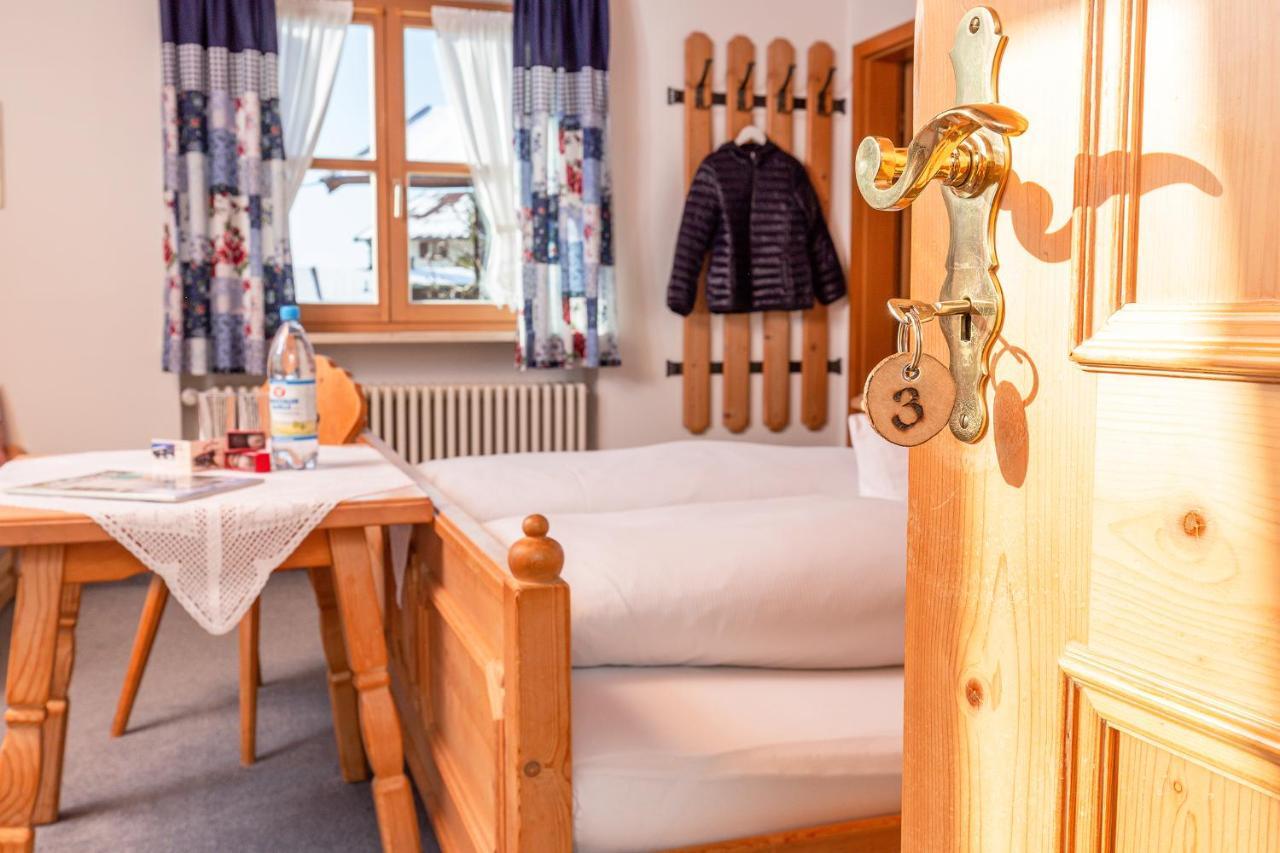 Hotel Haus Leiter Reit im Winkl Exteriér fotografie