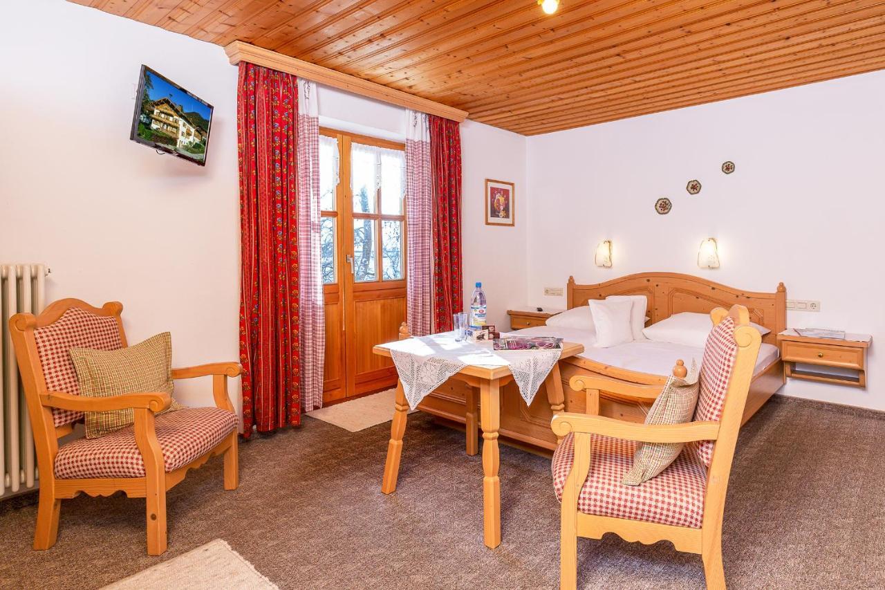 Hotel Haus Leiter Reit im Winkl Exteriér fotografie