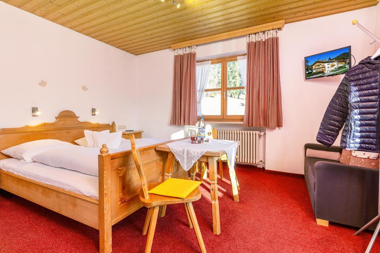 Hotel Haus Leiter Reit im Winkl Exteriér fotografie